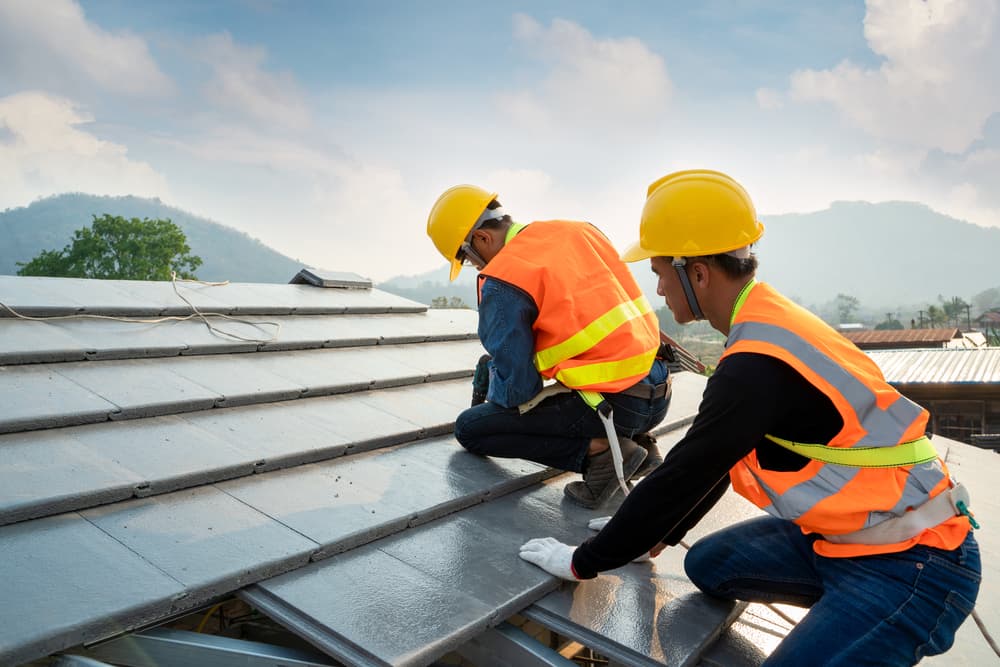 roof repair in Fairmead CA